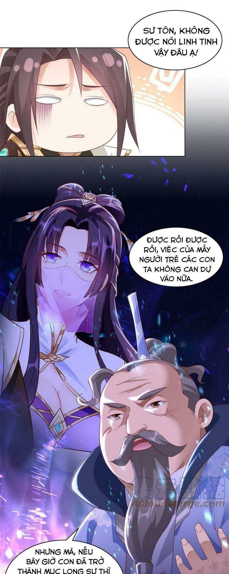 người nuôi rồng chapter 51 - Trang 2