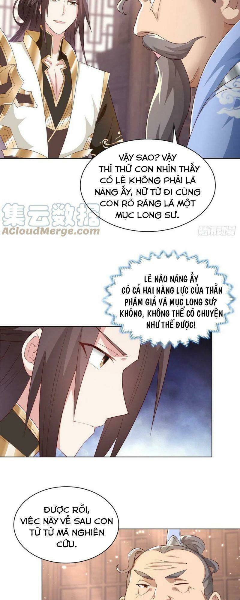 người nuôi rồng chapter 51 - Trang 2