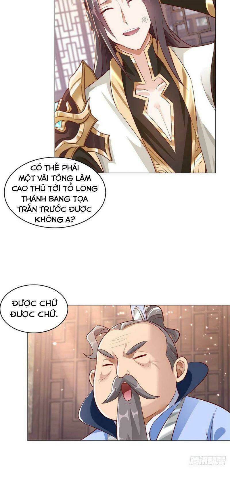 người nuôi rồng chapter 51 - Trang 2