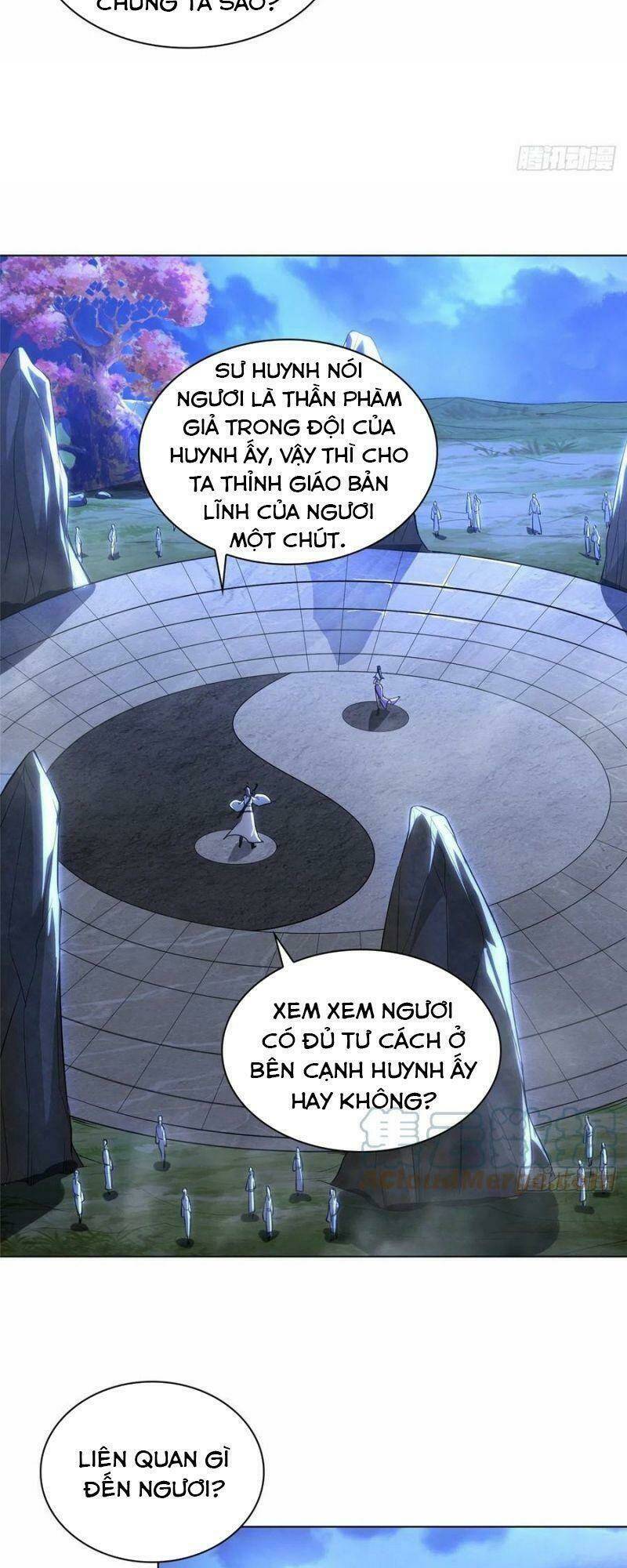 người nuôi rồng chapter 52 - Trang 2