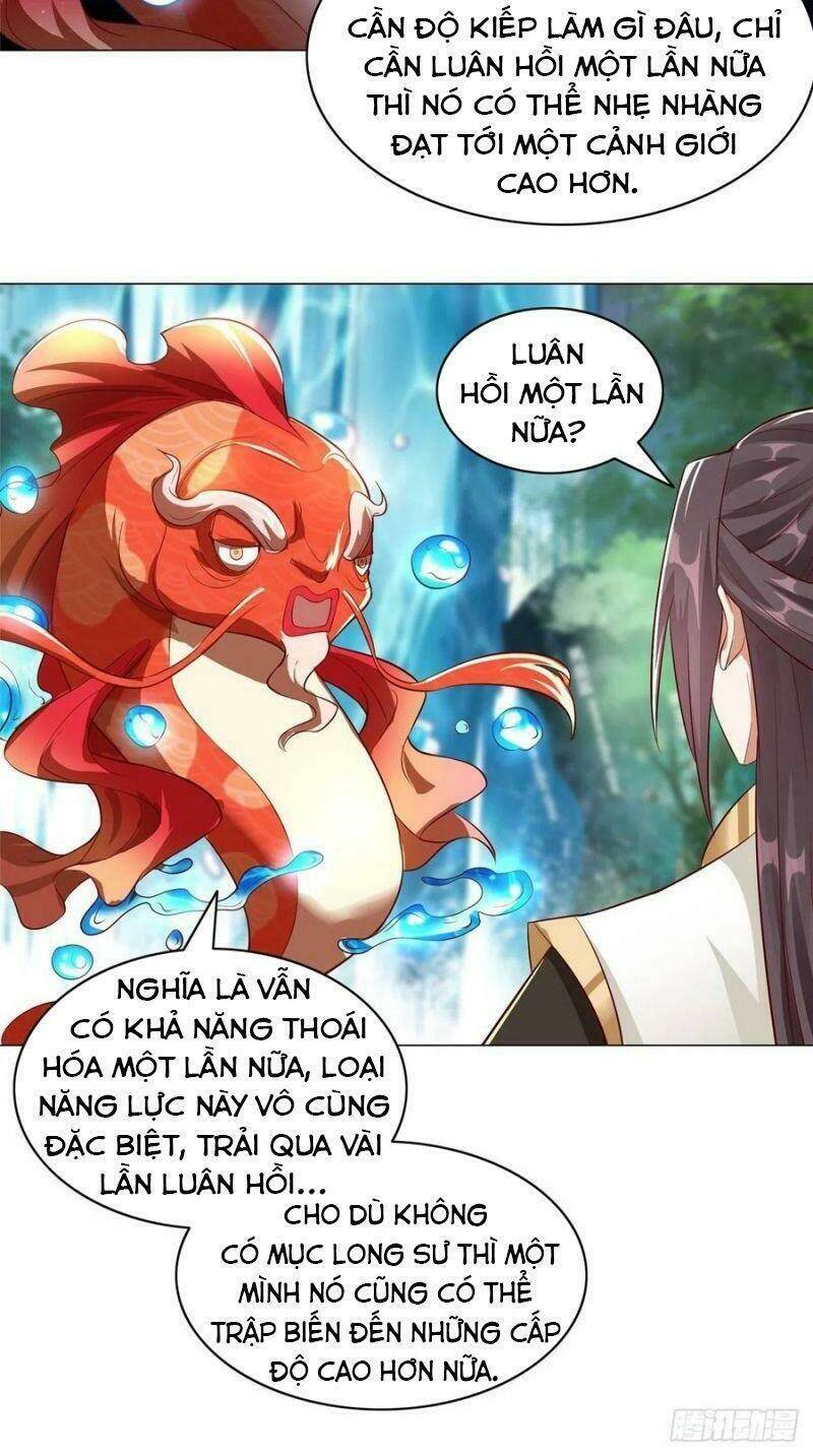 người nuôi rồng chapter 57 - Trang 2