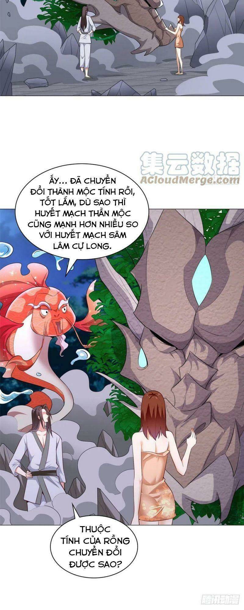 người nuôi rồng chapter 68 - Trang 2