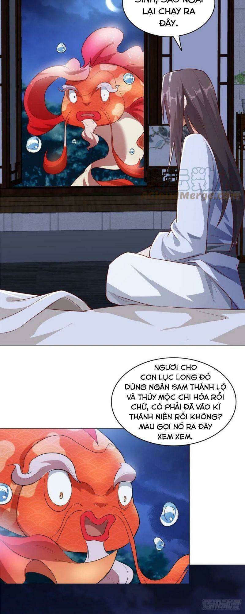 người nuôi rồng chapter 68 - Trang 2