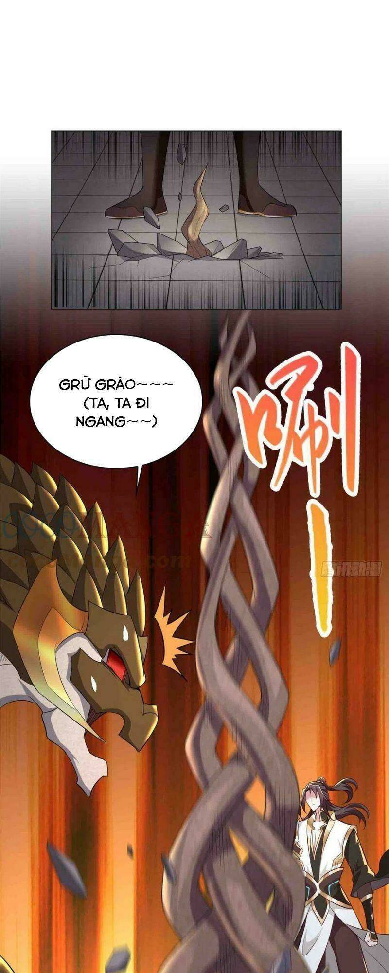 người nuôi rồng chapter 70 - Trang 2