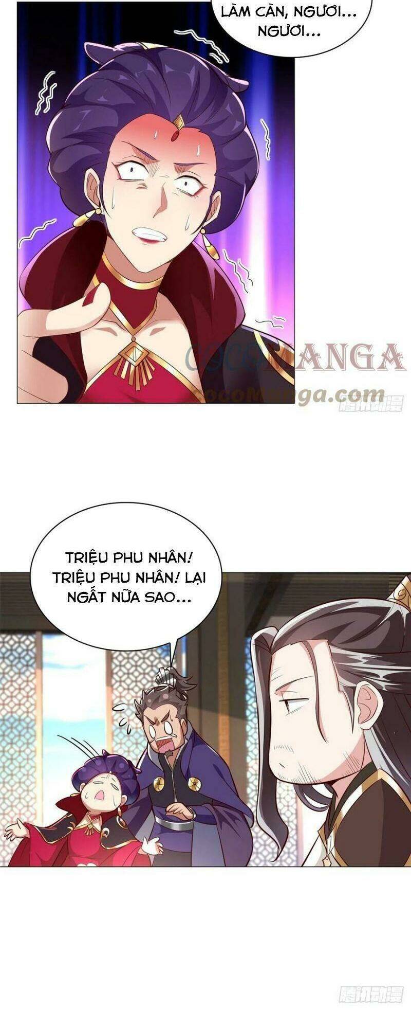 người nuôi rồng chapter 70 - Trang 2