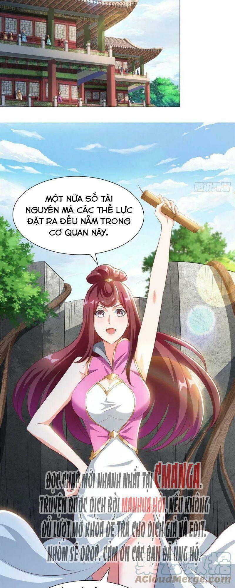 người nuôi rồng chapter 74 - Trang 2