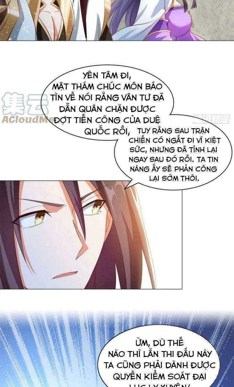 người nuôi rồng chapter 74 - Trang 2