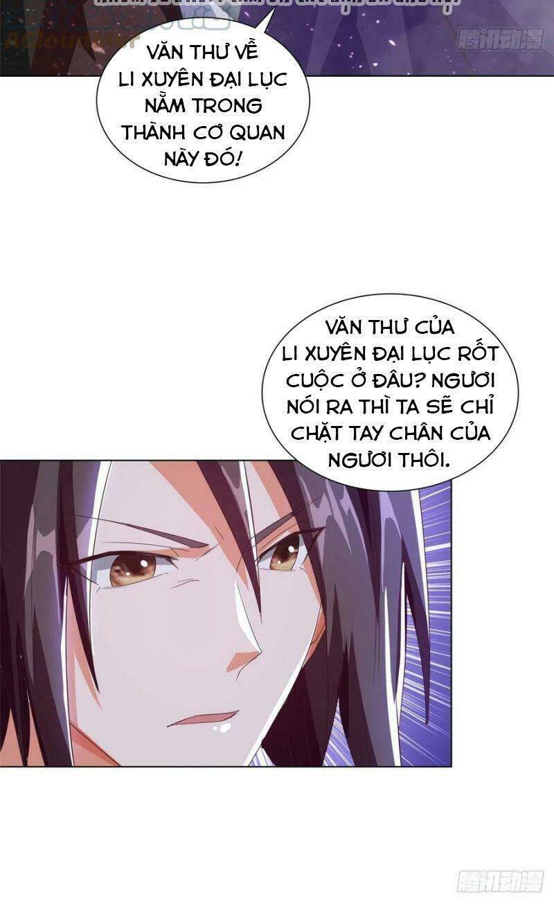 người nuôi rồng chapter 76 - Trang 2