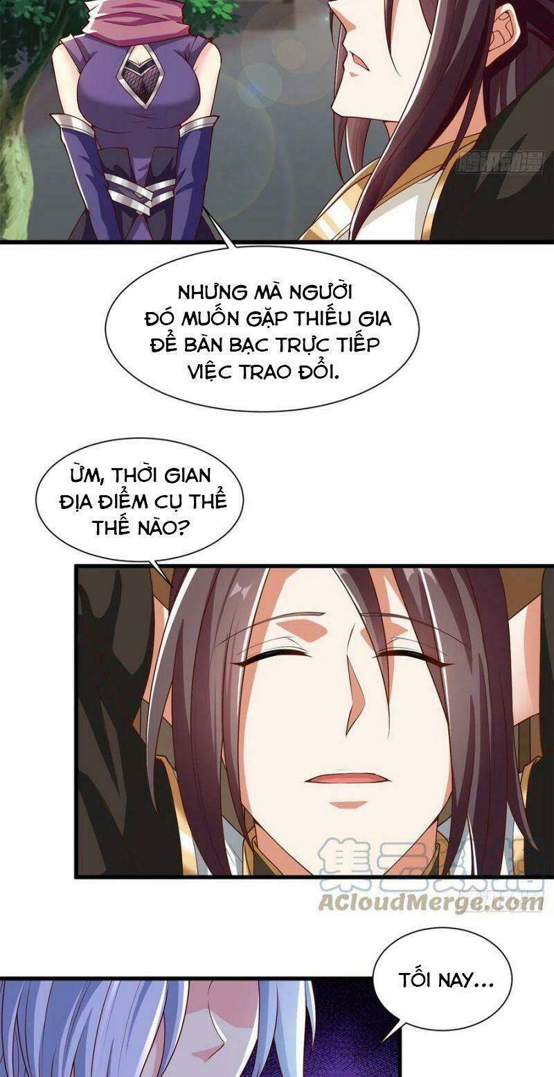 người nuôi rồng chapter 89 - Trang 2