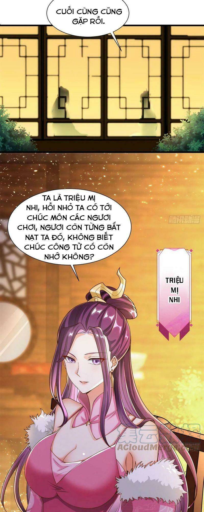 người nuôi rồng chapter 89 - Trang 2