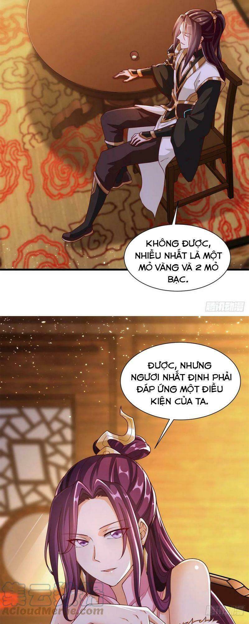 người nuôi rồng chapter 89 - Trang 2