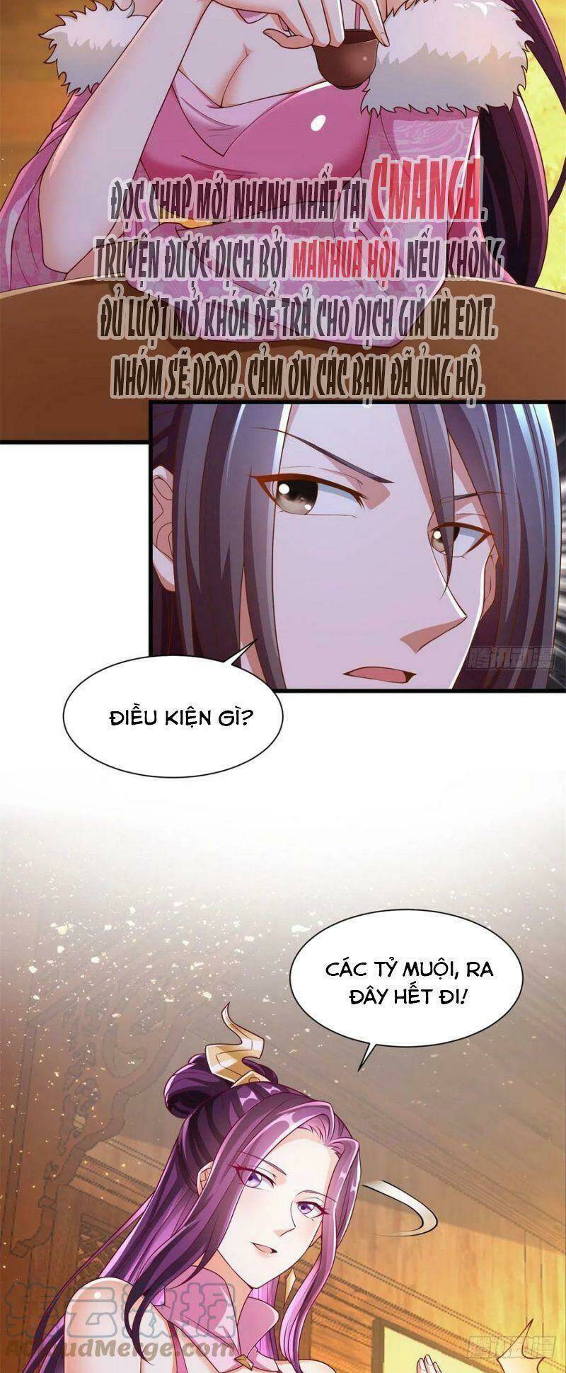 người nuôi rồng chapter 89 - Trang 2