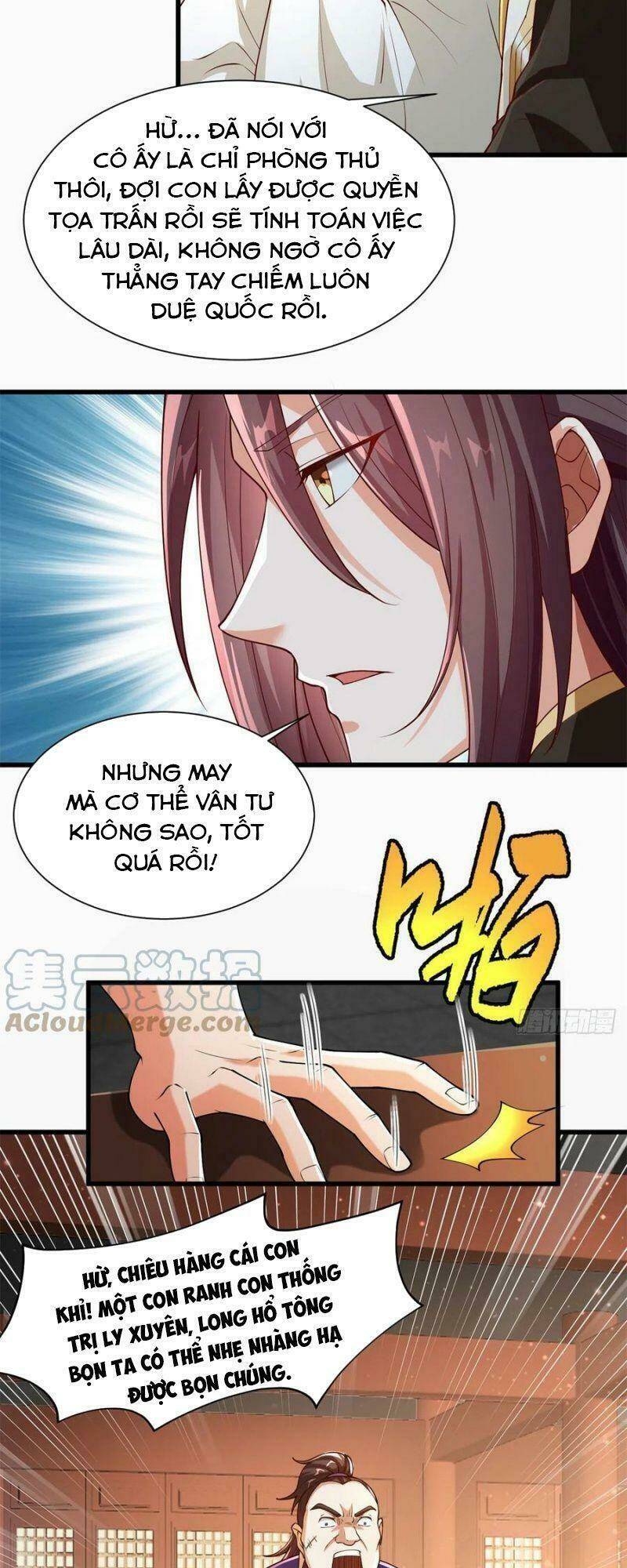 người nuôi rồng chapter 89 - Trang 2