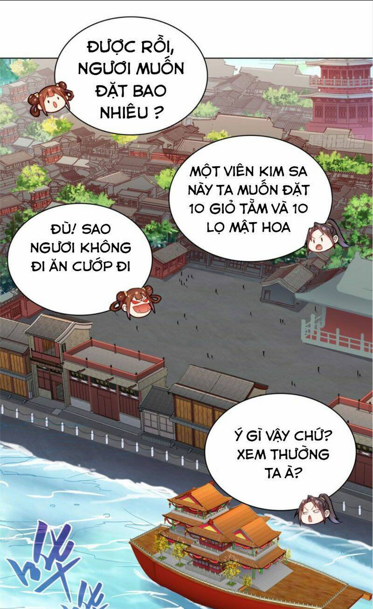 người nuôi rồng chapter 9 - Trang 2