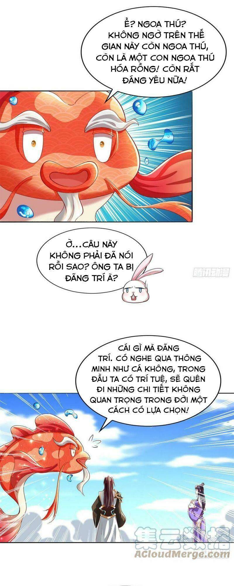 người nuôi rồng chapter 91 - Trang 2