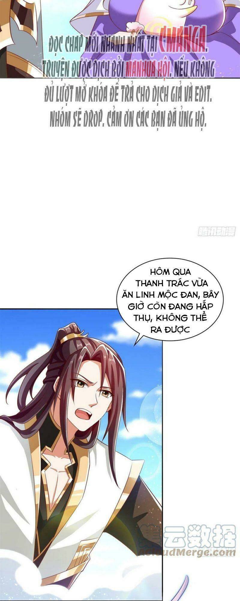 người nuôi rồng chapter 91 - Trang 2