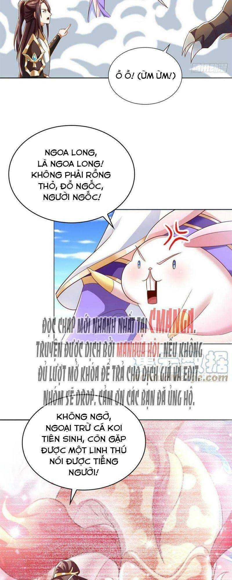 người nuôi rồng chapter 91 - Trang 2