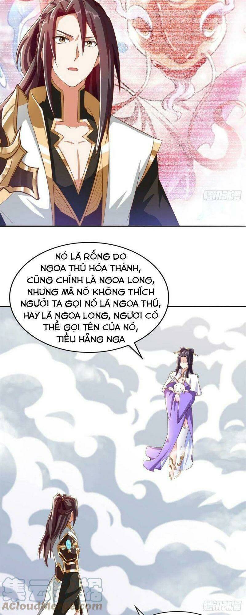 người nuôi rồng chapter 91 - Trang 2