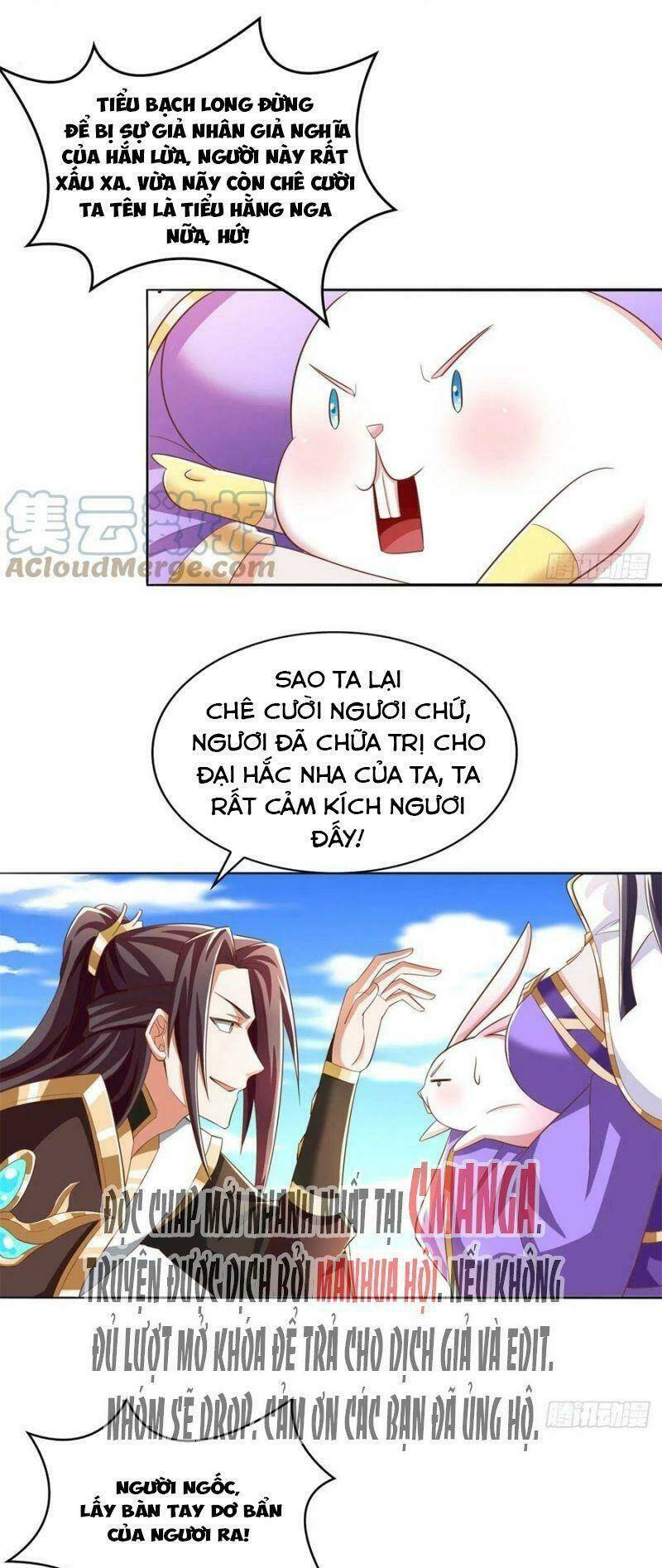 người nuôi rồng chapter 91 - Trang 2