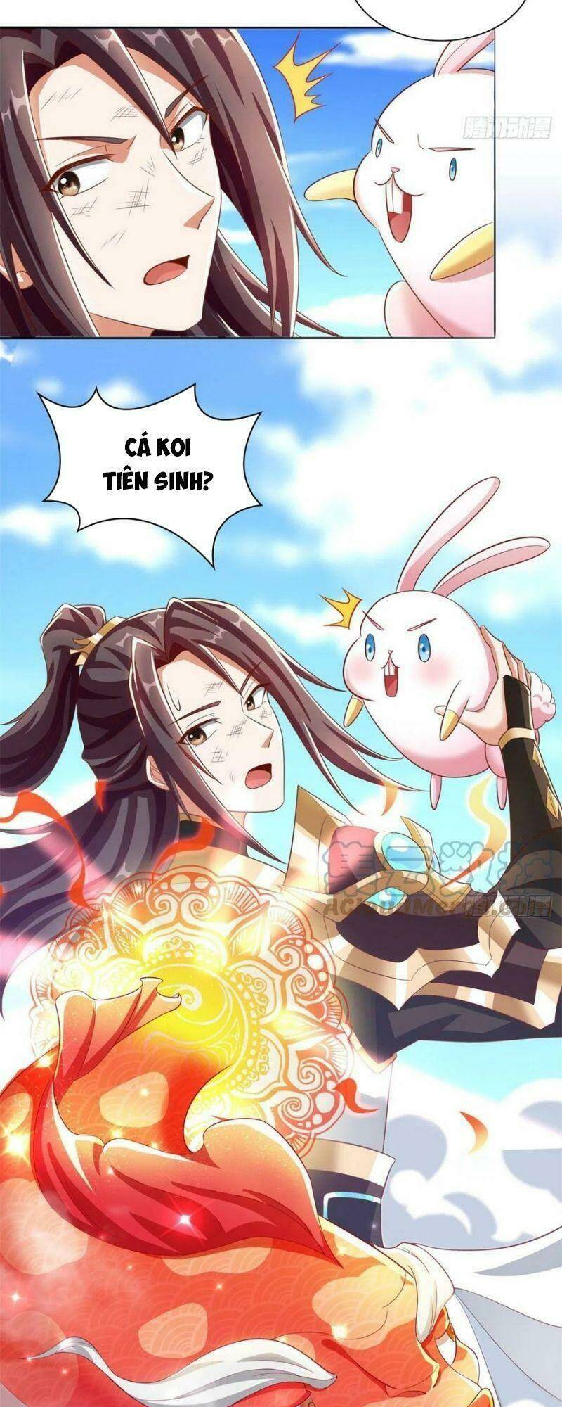 người nuôi rồng chapter 91 - Trang 2