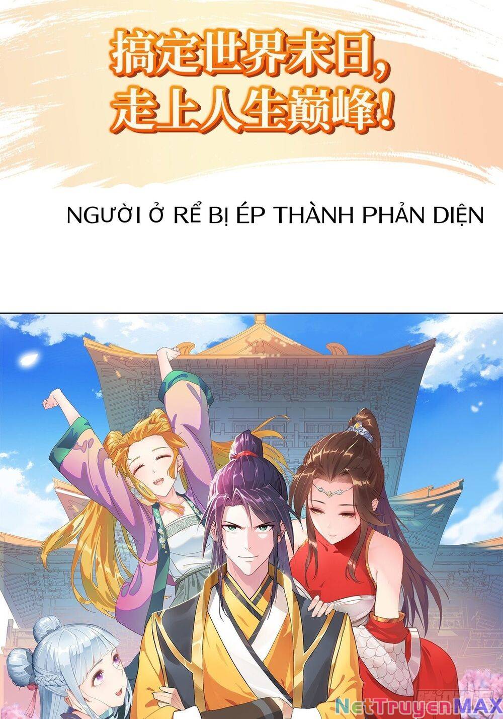 người ở rể bị ép thành phản diện Chapter 0 - Trang 2