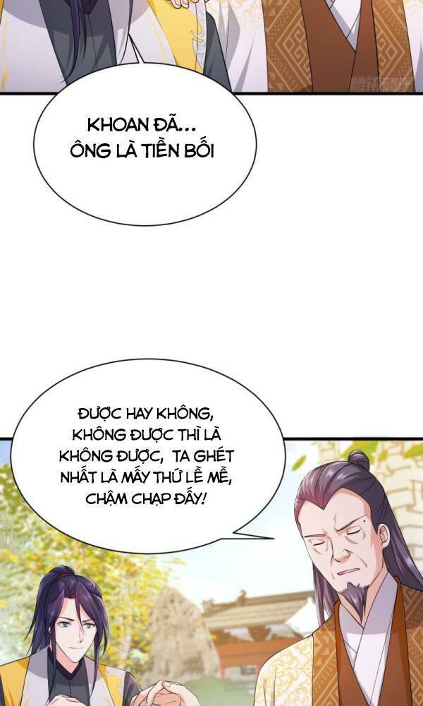 người ở rể bị ép thành phản diện Chapter 102 - Trang 2