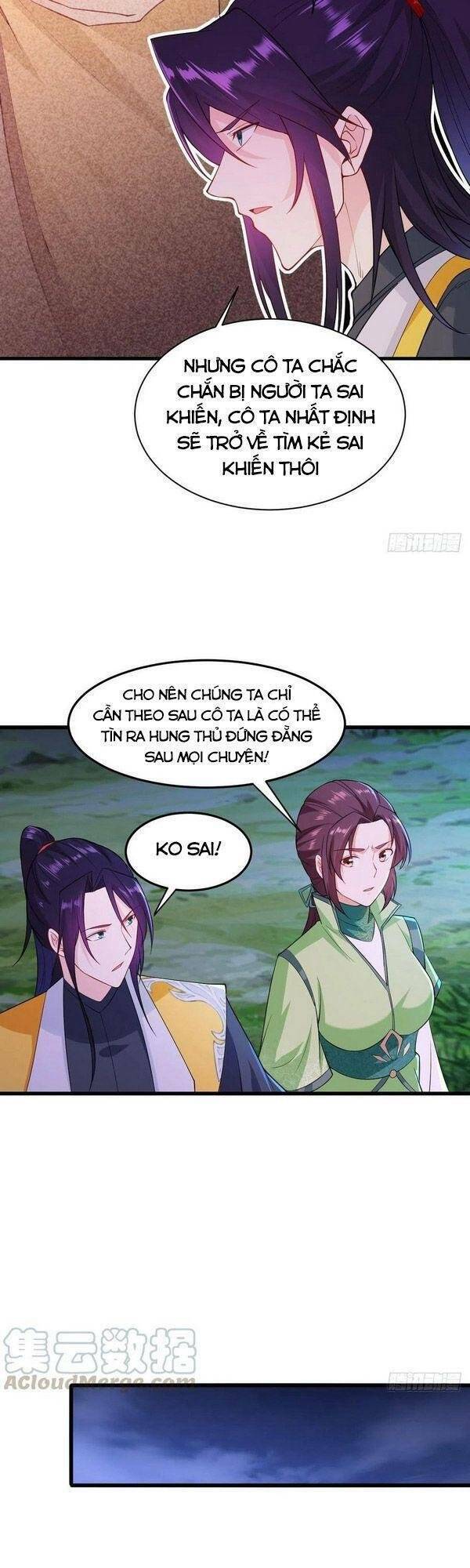 người ở rể bị ép thành phản diện Chapter 109 - Trang 2