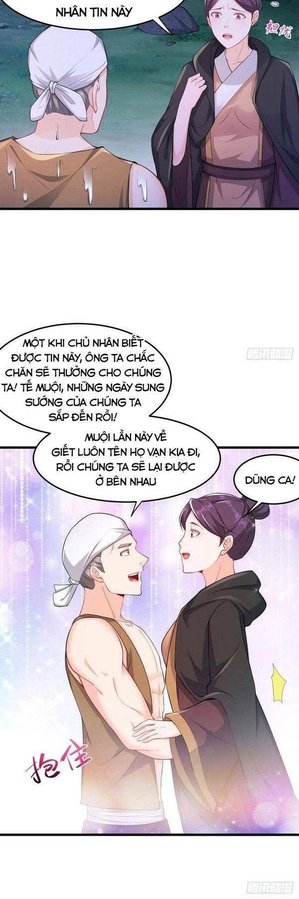 người ở rể bị ép thành phản diện Chapter 109 - Trang 2