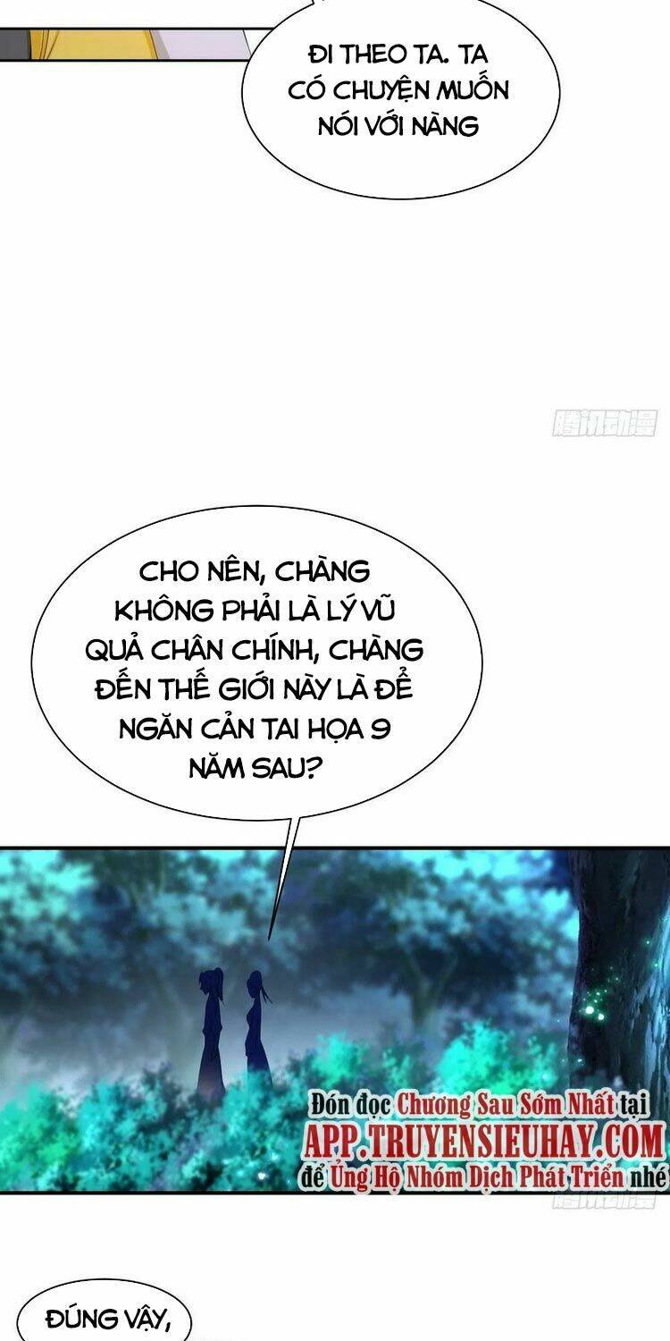 người ở rể bị ép thành phản diện chapter 122 - Trang 2