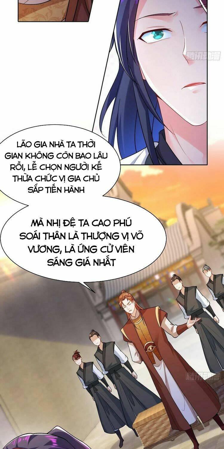 người ở rể bị ép thành phản diện chapter 122 - Trang 2