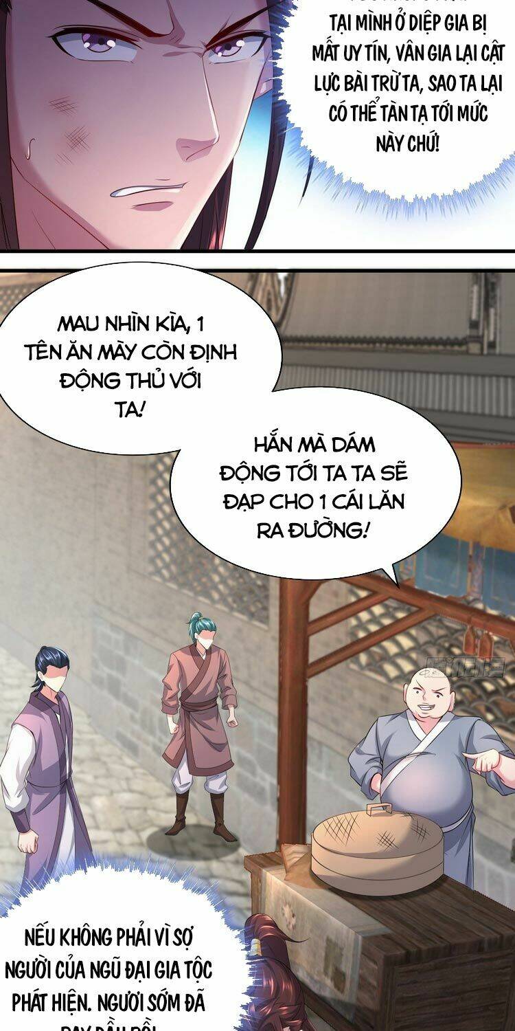 người ở rể bị ép thành phản diện chapter 139 - Trang 2