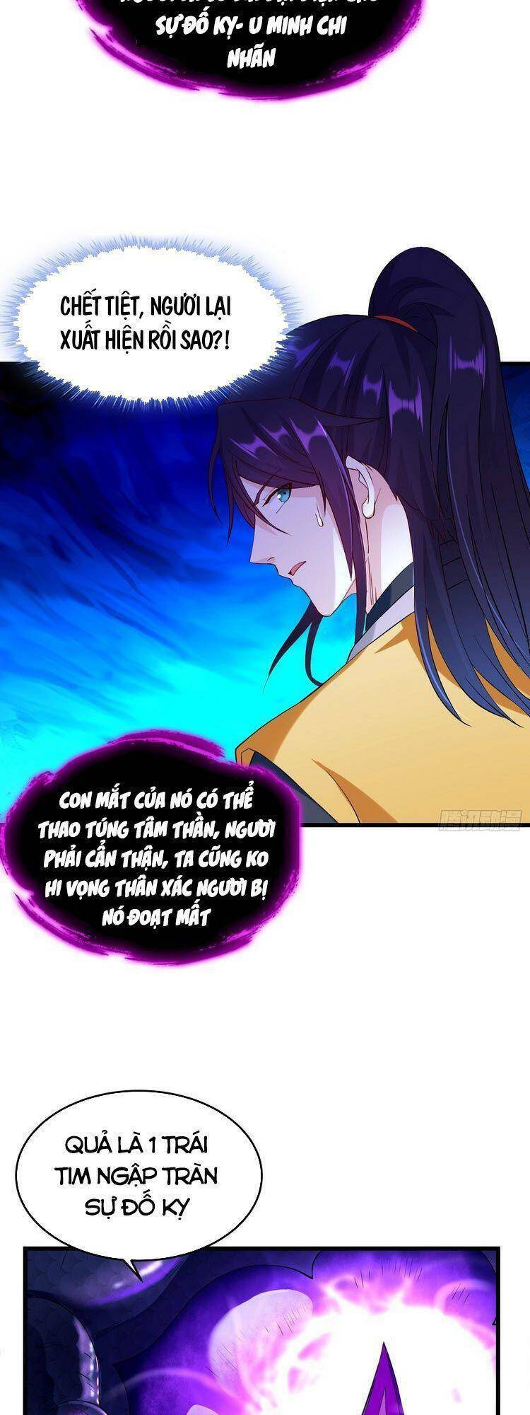 người ở rể bị ép thành phản diện Chapter 141 - Trang 2