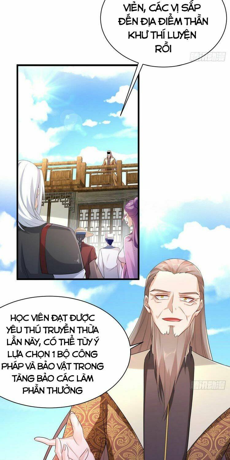 người ở rể bị ép thành phản diện Chapter 143 - Next chapter 144