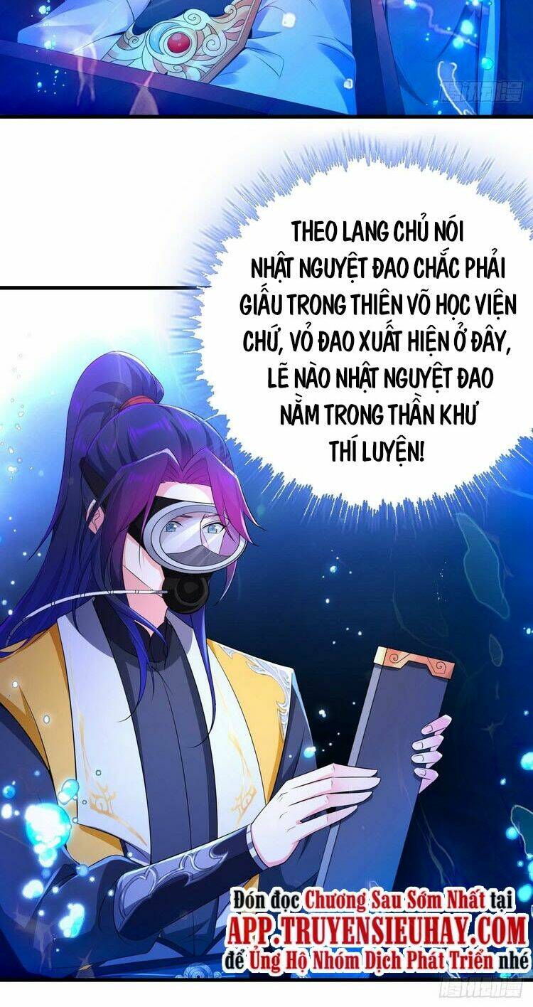 người ở rể bị ép thành phản diện Chapter 143 - Next chapter 144