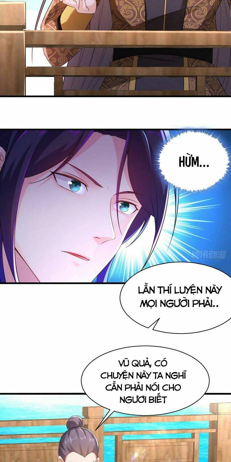 người ở rể bị ép thành phản diện Chapter 143 - Next chapter 144