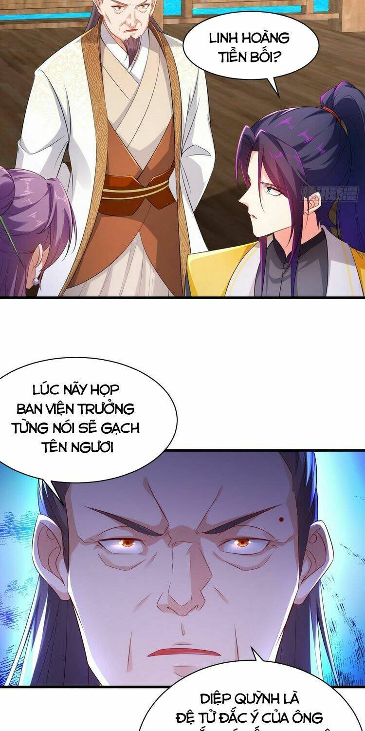 người ở rể bị ép thành phản diện Chapter 143 - Next chapter 144