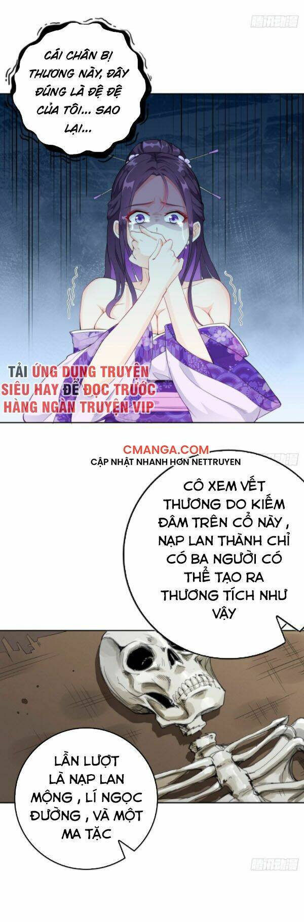 người ở rể bị ép thành phản diện Chapter 15 - Next Chapter 16