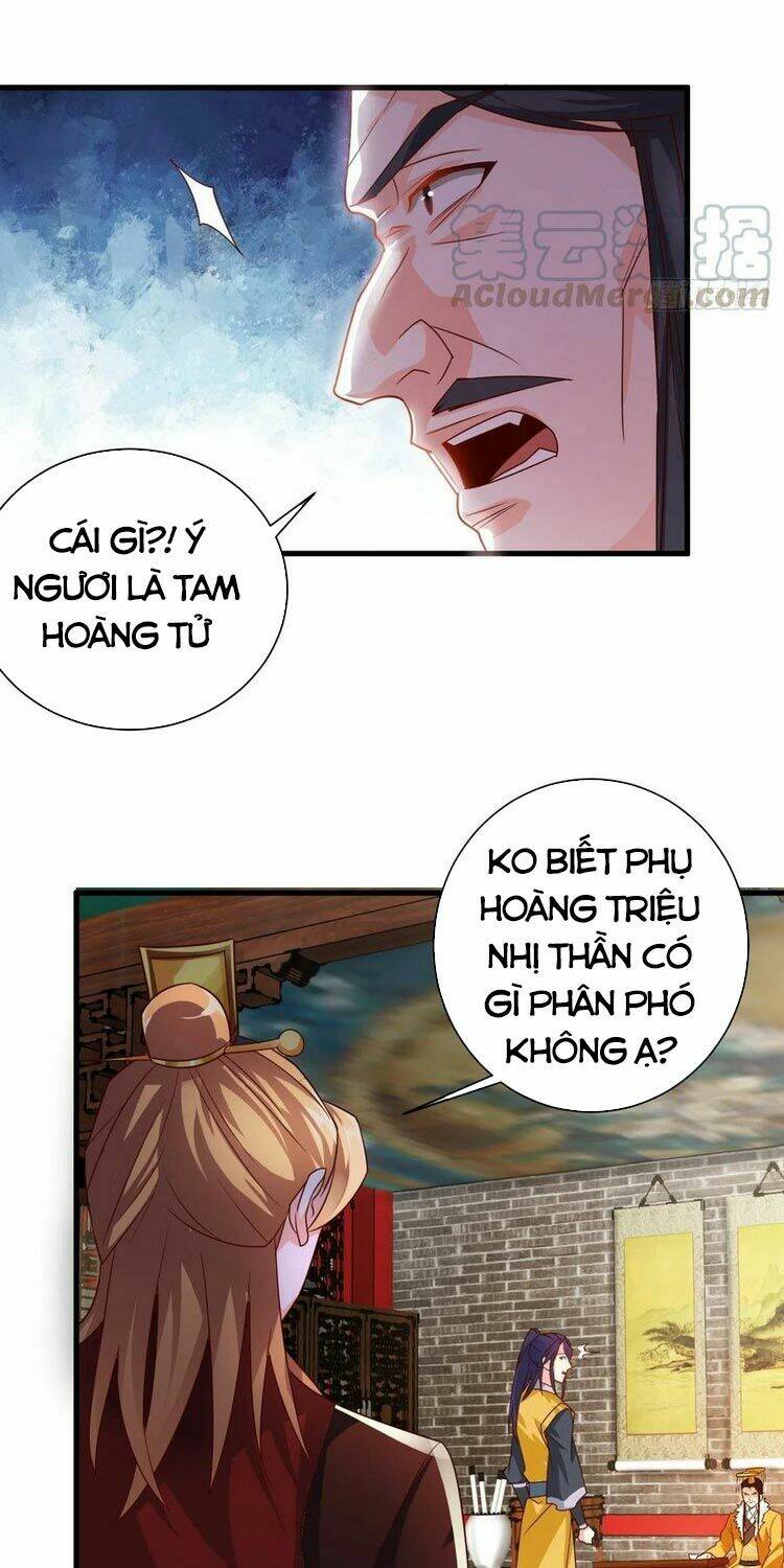 người ở rể bị ép thành phản diện Chapter 151 - Trang 2