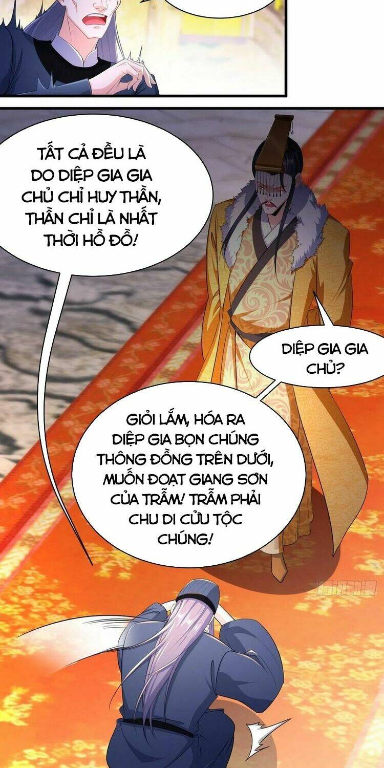 người ở rể bị ép thành phản diện chapter 154 - Next chapter 155