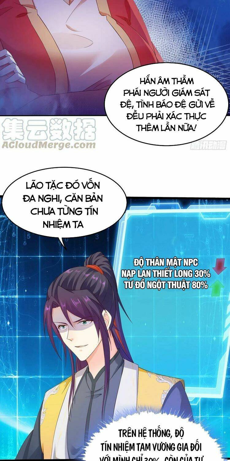 người ở rể bị ép thành phản diện chapter 163 - Trang 2