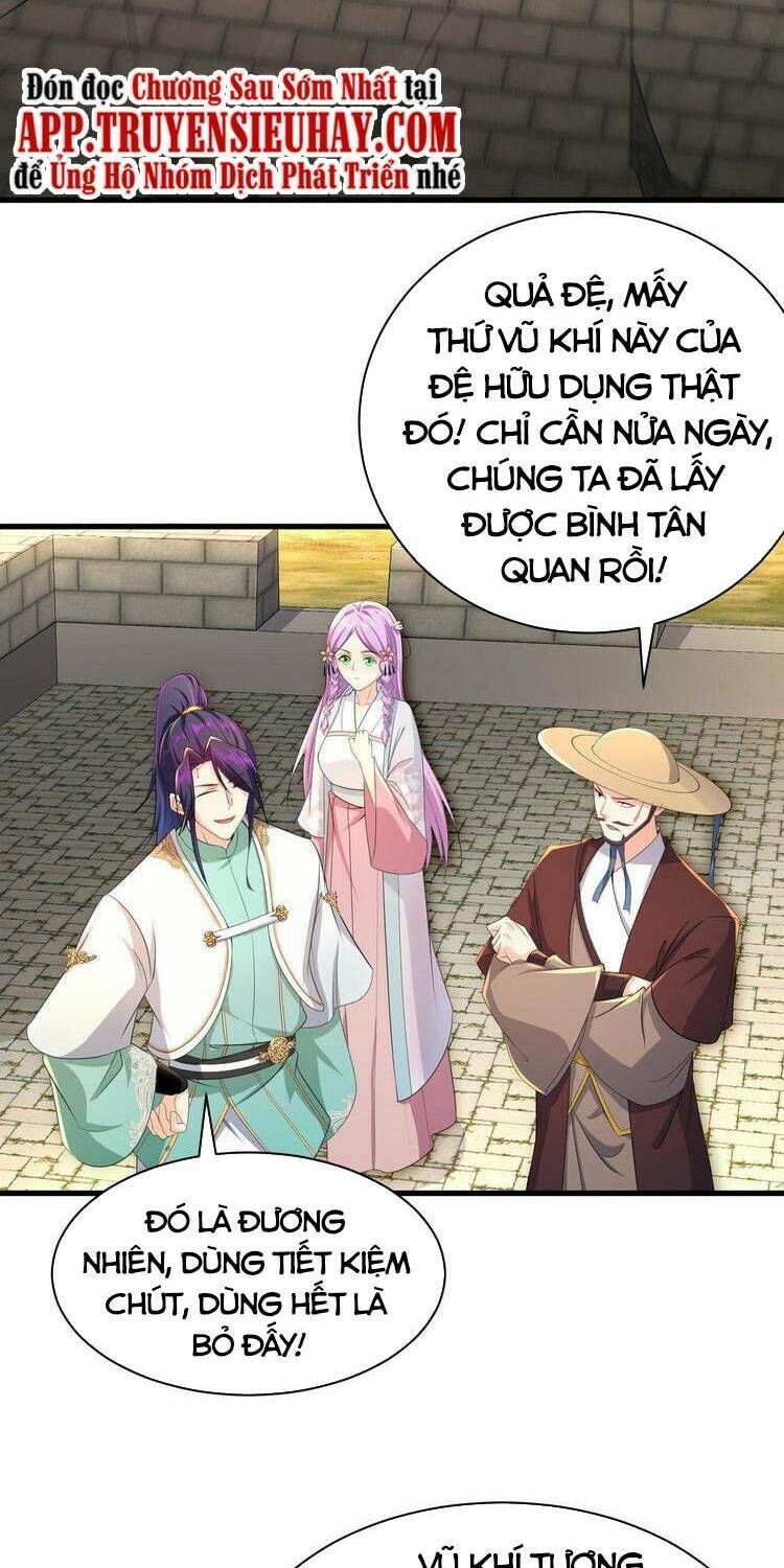 người ở rể bị ép thành phản diện Chapter 179 - Next chapter 180