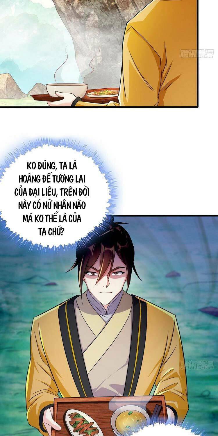 người ở rể bị ép thành phản diện chapter 181 - Trang 2