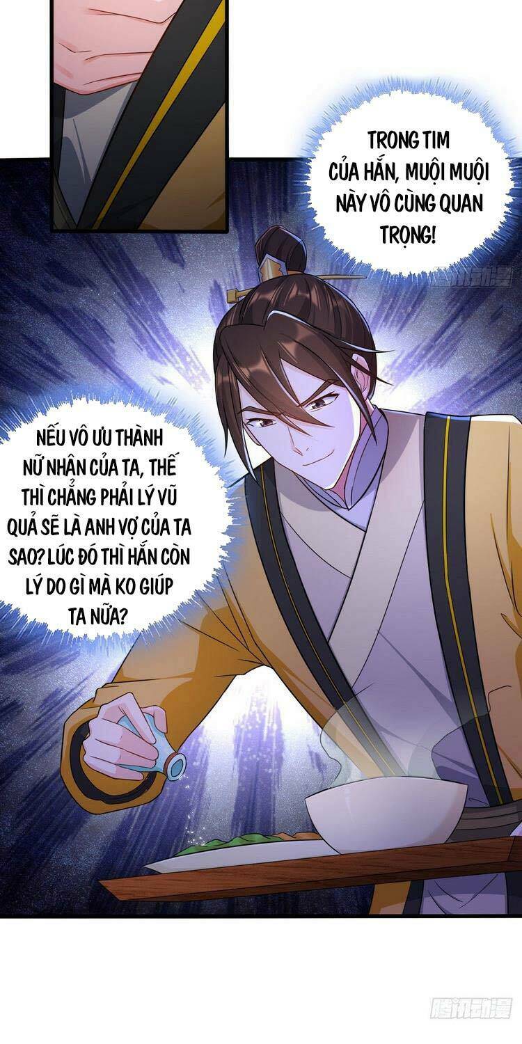 người ở rể bị ép thành phản diện chapter 181 - Trang 2