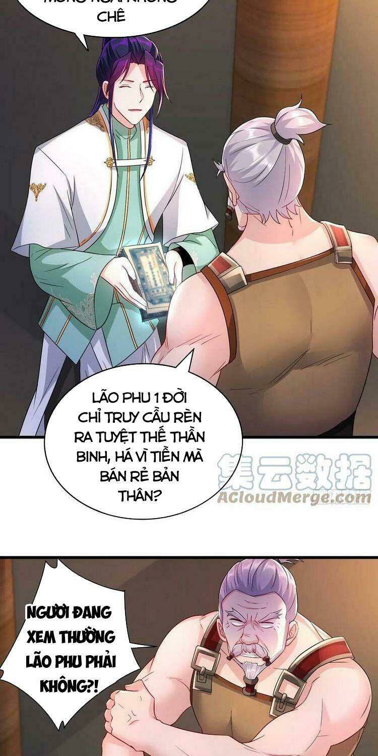 người ở rể bị ép thành phản diện Chapter 186 - Next Chapter 187