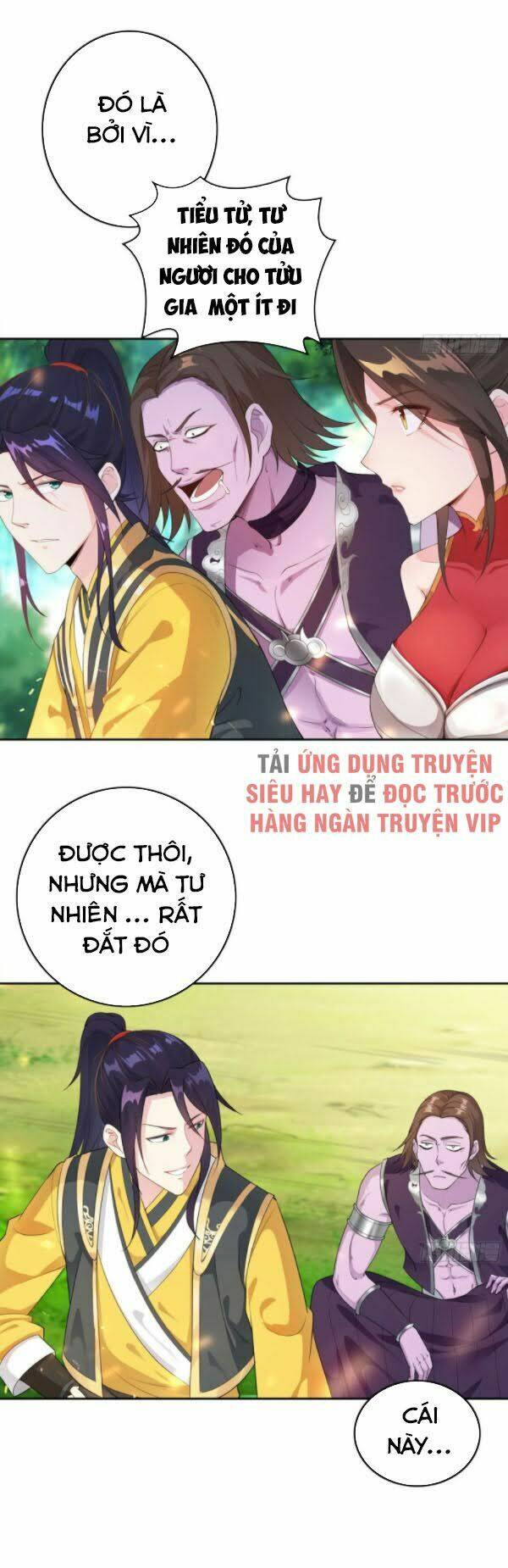 người ở rể bị ép thành phản diện Chapter 19 - Trang 2