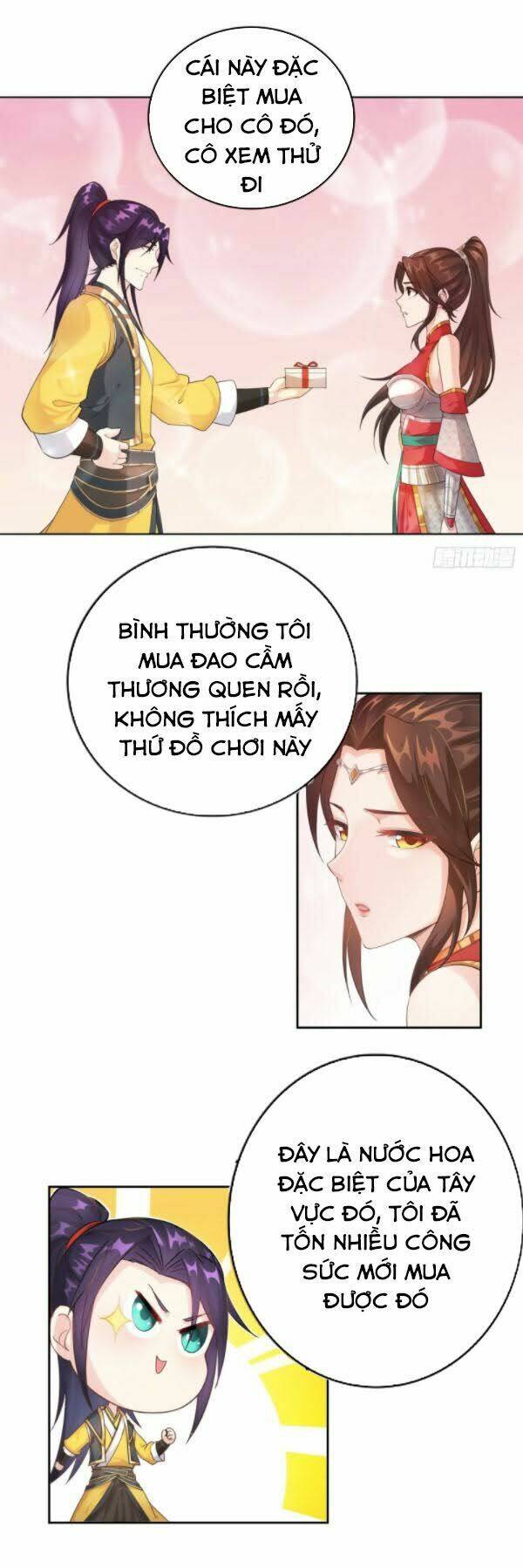 người ở rể bị ép thành phản diện Chapter 19 - Trang 2