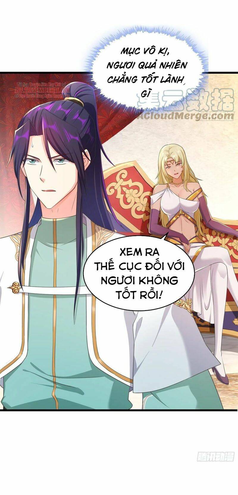 người ở rể bị ép thành phản diện Chapter 198 - Next chapter 199