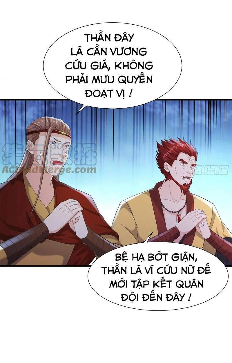 người ở rể bị ép thành phản diện Chapter 203 - Next Chapter 204