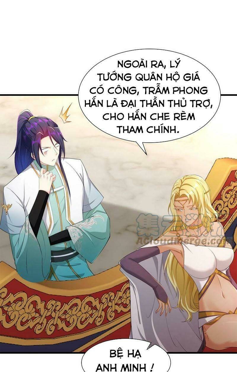 người ở rể bị ép thành phản diện Chapter 204 - Next Chapter 205