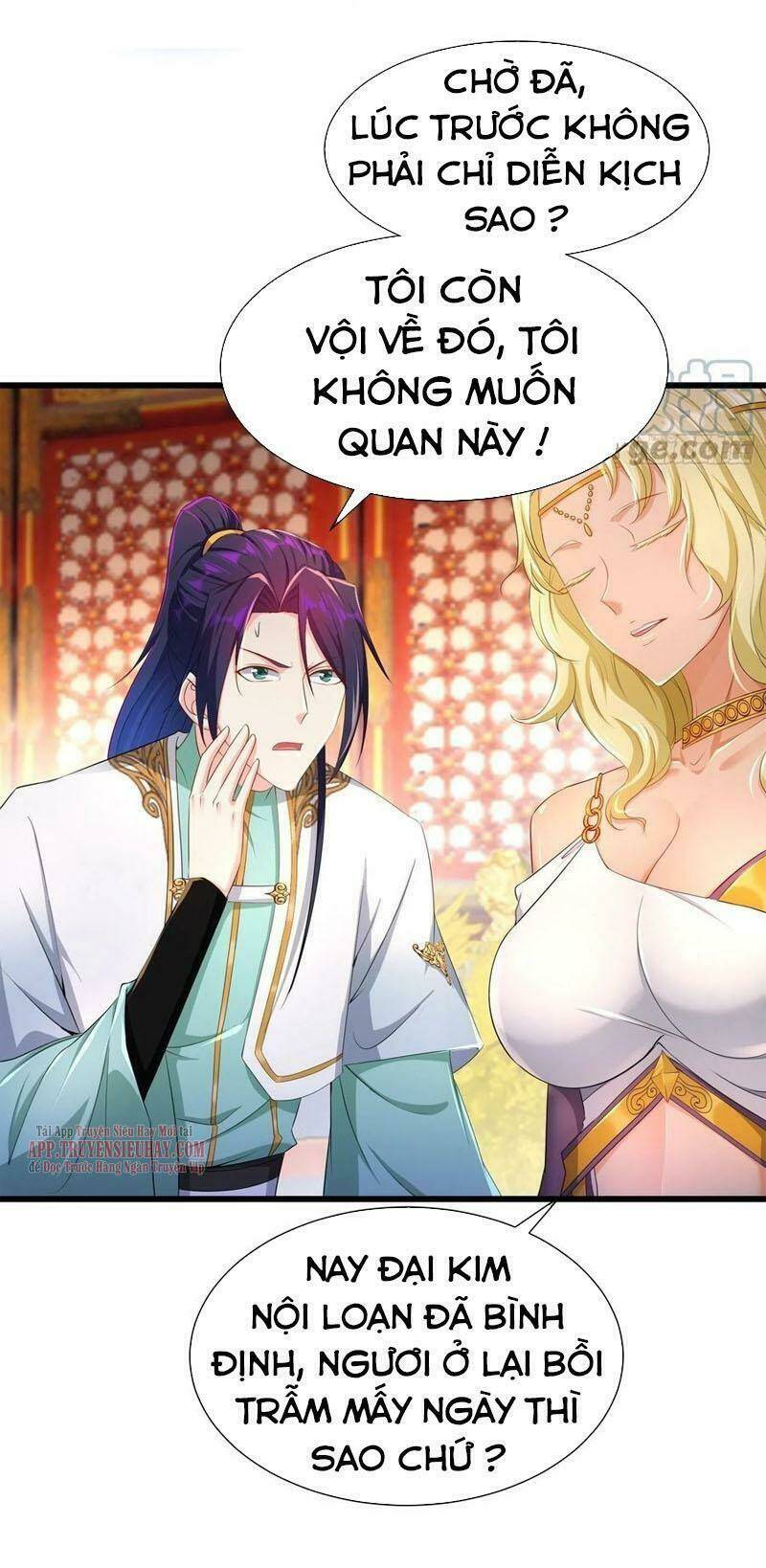 người ở rể bị ép thành phản diện Chapter 204 - Next Chapter 205